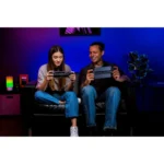 Comando Gaming RGB para Smartphones com Tecnologia Háptica para Android/iOS USB-C Razer Kishi Ultra Preto - Image 2