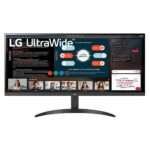 Monitor LG UltraWide 34WP500-B IPS 34′ UW-UXGA 21:9 75Hz FreeSync