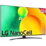 Televisão LG NanoCell 43NANO766QA TV 43" 4K NanoCell Smart TV WiFi - Image 2