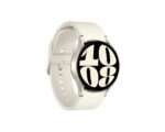 Smartwatch Samsung Galaxy Watch6 1.3" OLED 40 mm Touchscreen 4G Creme Wi-Fi GPS (satélite) - Image 4