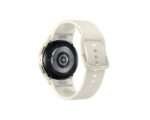 Smartwatch Samsung Galaxy Watch6 1.3" OLED 40 mm Touchscreen 4G Creme Wi-Fi GPS (satélite) - Image 2