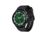 Smartwatch Samsung Galaxy Watch6 Classic 1.5" OLED 47 mm Touchscreen 4G Preto Wi-Fi GPS (satélite)