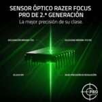 Rato Óptico Razer Viper V3 Pro Wireless 35000DPI Branco - Image 6