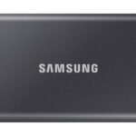 Disco SSD Externo Samsung T7 USB 4TB