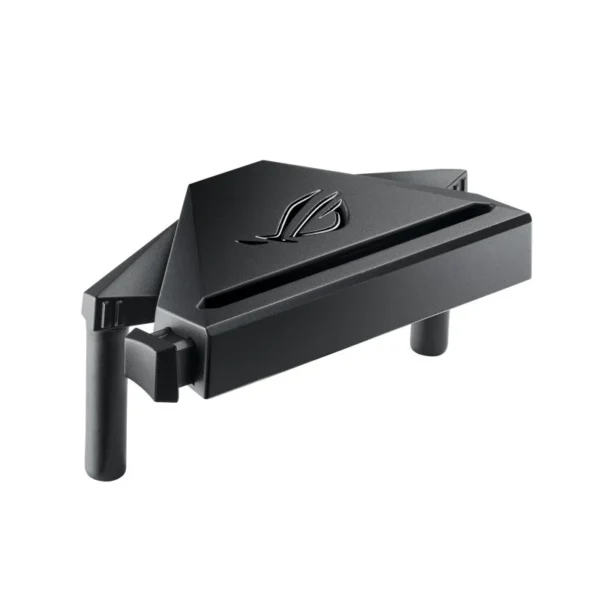 Suporte ASUS ROG Bezel-Free Kit ABF01 Ocultação da moldura para instalação de 3 ecrãs
