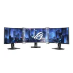 Suporte ASUS ROG Bezel-Free Kit ABF01 Ocultação da moldura para instalação de 3 ecrãs - Image 2