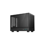 Caixa DeepCool CH160 Mini-ITX Preto - Image 4