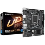 Motherboard Gigabyte H610M S2H V3 DDR4 LGA 1700
