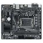 Motherboard Gigabyte H610M S2H V3 DDR4 LGA 1700 - Image 2