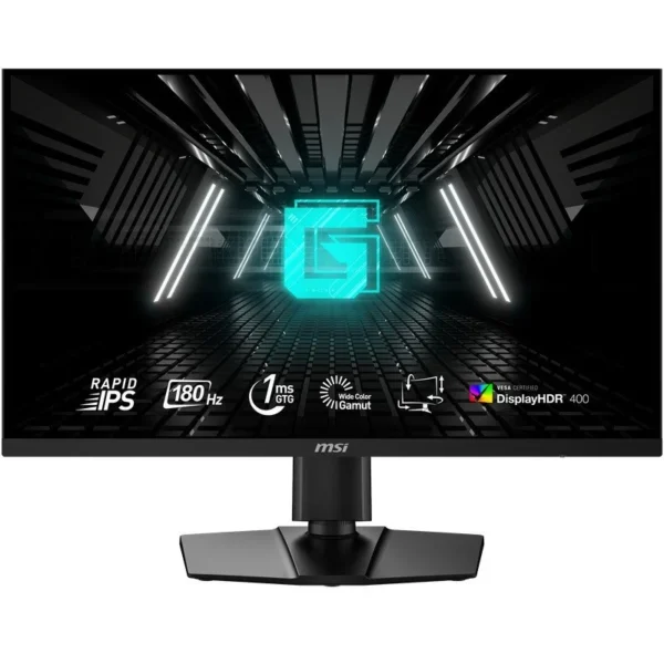 Monitor MSI G274QPF E2 27" LED Rapid IPS WQHD 180Hz 1ms