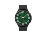 Smartwatch Samsung Galaxy Watch6 Classic 1.5" OLED 47 mm Touchscreen 4G Preto Wi-Fi GPS (satélite) - Image 2