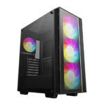 Caixa DeepCool ATX Matrexx 55 V4 C R-MATREXX55-BCADA4-G Preto