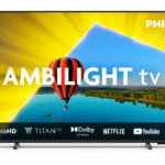 Televisão Philips 50PUS8079/12 50" 4K Ultra HD Smart TV Wi-Fi Preto