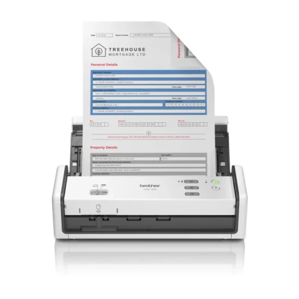 Scanner Brother ADS-1300 Branco