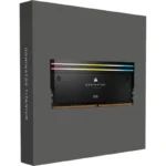 Memória Ram Corsair Dominator Titanium DDR5 6400MHz 32GB 2x16GB CL32 - Image 2