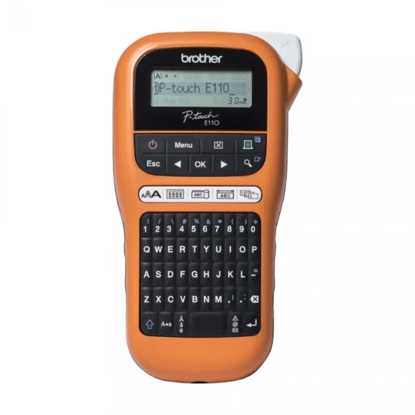Impressora de Etiquetas BROTHER PT-E110VPUR1