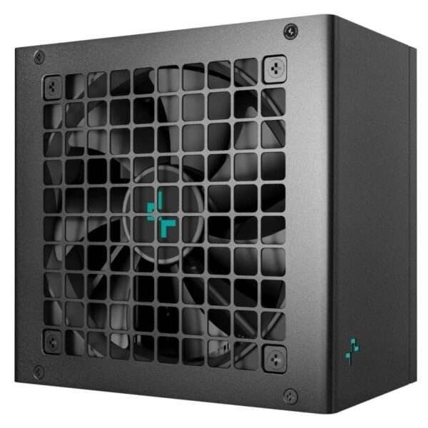 Fonte Alimentação DeepCool ATX PN750D PCIE5 750W 80 Plus Gold