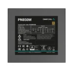 Fonte de Alimentação ATX DeepCool 80+ Gold 850W Full Modular - Image 4
