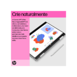Portátil HP Pavilion X360 14-EK0022NP 14'' Touch  i7-1255U 16GB 1TB W11H - Image 2