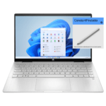 Portátil HP Pavilion X360 14-EK0022NP 14'' Touch  i7-1255U 16GB 1TB W11H