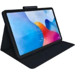 Estojo TCL com suporte de mesa preto para tablet TCL Tab Nxtpaper 11"