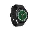 Smartwatch Samsung Galaxy Watch6 Classic 1.5" OLED 47 mm Touchscreen 4G Preto Wi-Fi GPS (satélite) - Image 4