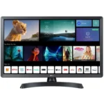 Monitor LG 28TQ515S-PZ 28" Smart TV 8ms 60Hz