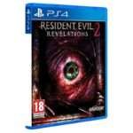 Jogo de Consola Sony PS4 Resident Evil Revelations 2