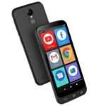 Smartphone SPC Zeus 4G Pro 4GB 64GB 5.5" Preto - Image 2