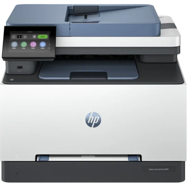 Impressora HP Multifunções Color Laserjet Pro 3302fdn