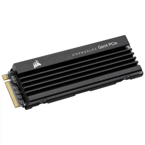 Disco SSD Corsair MP600 Pro LPX 2TB PCIe Gen4 x4 NVMe M.2 Otimizado para PS5