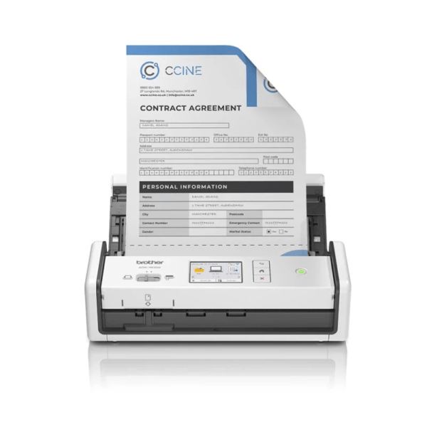 Scanner Brother ADS-1800W (ADS1800WUN1)