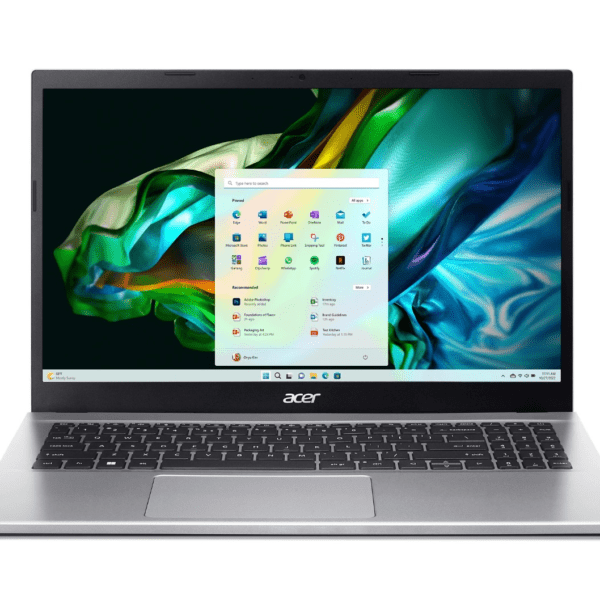 Portátil ACER Aspire 3 A315-44P 15,6P FHD AMD Ryzen5 5500U 8GB 512GB SSD W11H