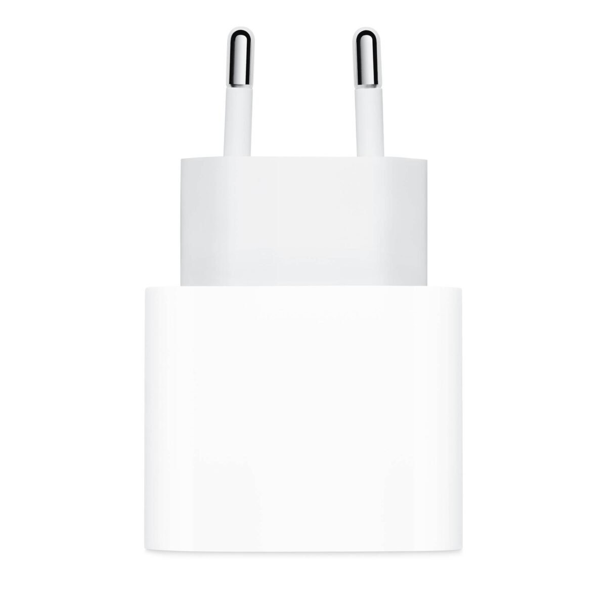 Carregador Apple USB-C 20W Branco - Image 1