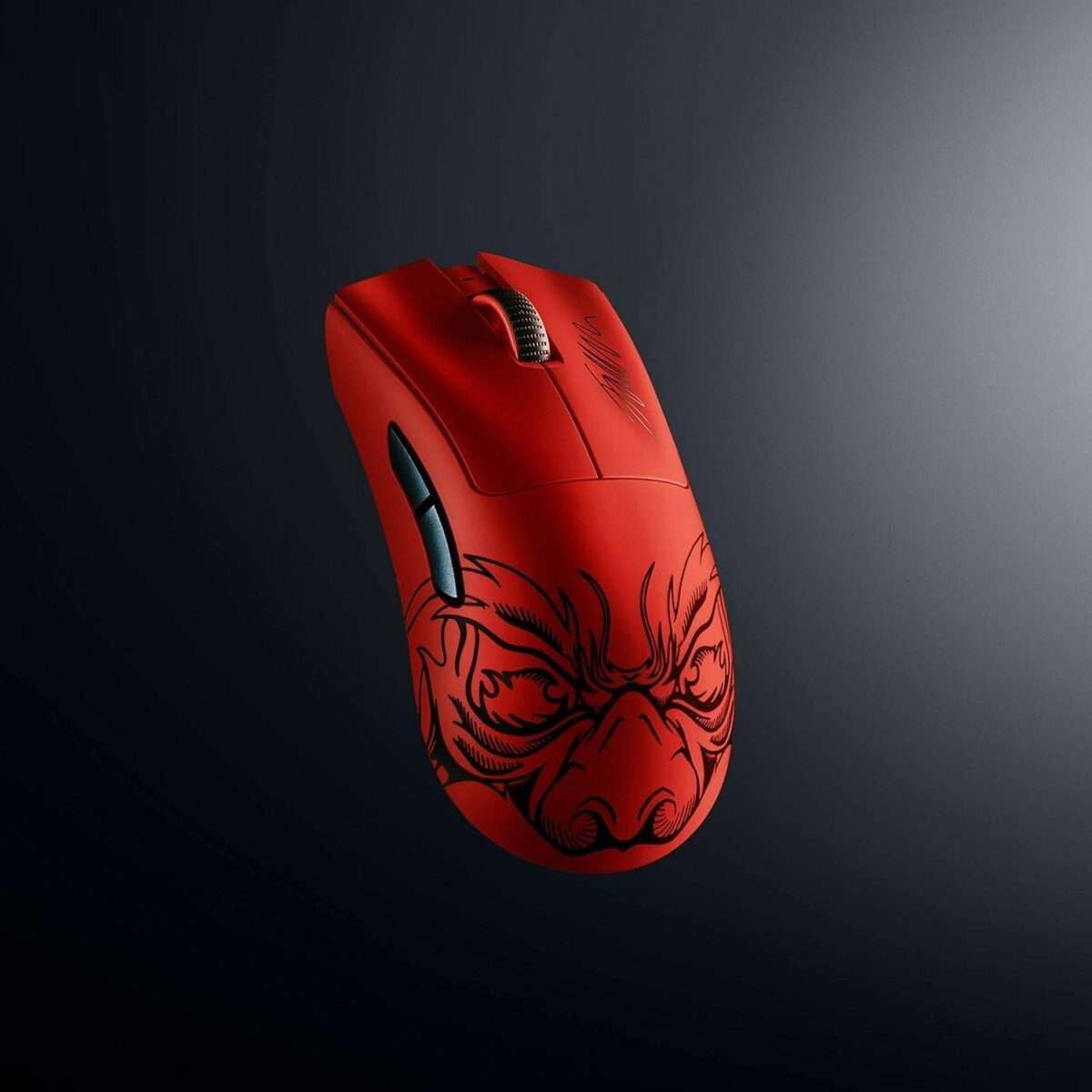 Rato Óptico Razer DeathAdder V3 Pro Wireless 30000DPI Faker Edition - Image 2