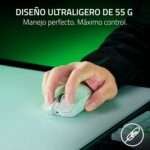 Rato Óptico Razer Viper V3 Pro Wireless 35000DPI Branco - Image 5