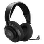 Headset Steelseries Arctis Nova 5 Wireless/Bluetooth Preto - Image 6