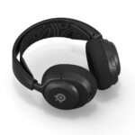 Headset Steelseries Arctis Nova 5 Wireless/Bluetooth Preto - Image 5