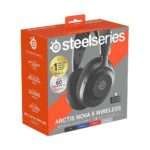 Headset Steelseries Arctis Nova 5 Wireless/Bluetooth Preto - Image 4