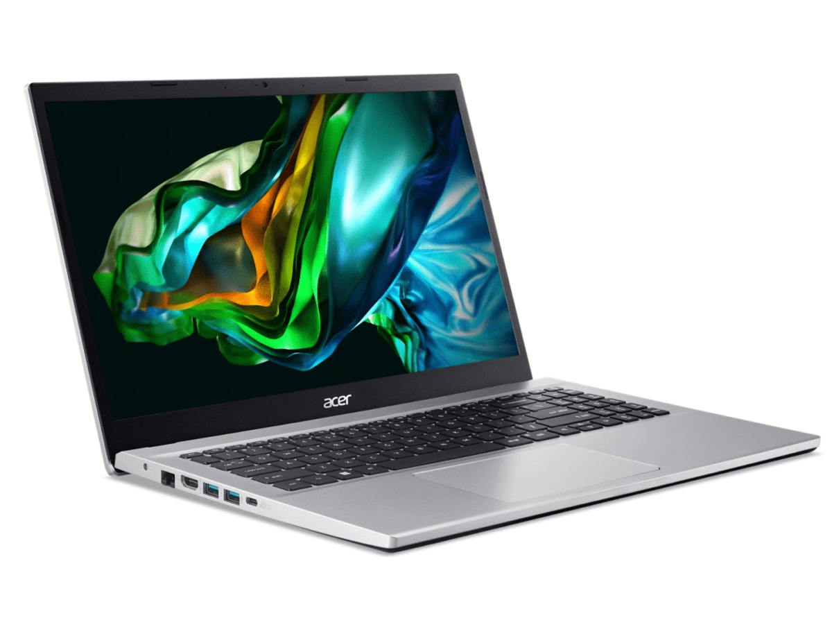 Portátil ACER Aspire 3 A315-44P 15,6'' FHD R5 5500U 16GB 512GB W11H - Image 2