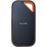 Disco Externo SSD SanDisk Extreme Pro 2TB USB-C USB 3.2 Gen 2 (2000MB/s)