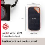 Disco Externo SSD SanDisk Extreme Pro 2TB USB-C USB 3.2 Gen 2 (2000MB/s) - Image 3