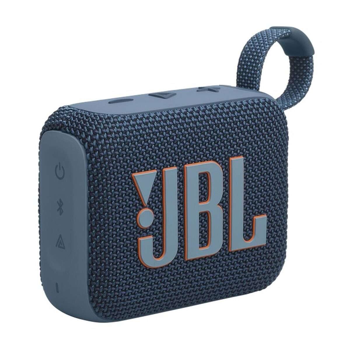 Coluna Portátil JBL Go 4 Bluetooth 5.3  Azul - Image 3
