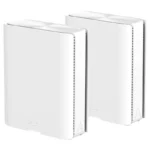 Sistema Mesh ASUS ZenWiFi BQ16 Pack Duplo WiFi 7 Triple-Band BE25000