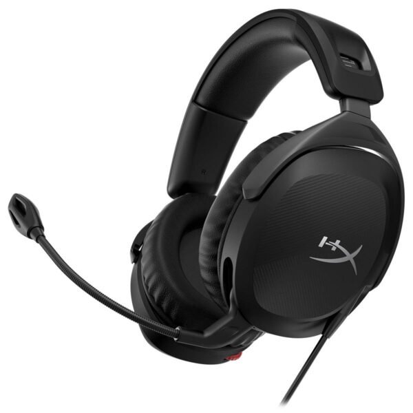 Headset HyperX Cloud Stinger 2 Wired Preto
