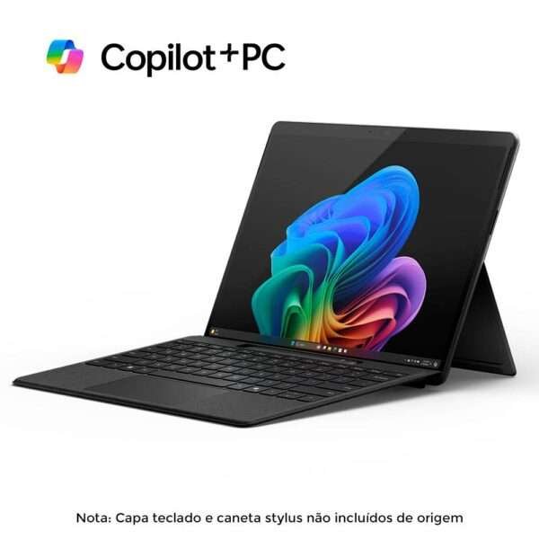 Portátil Microsoft Surface Pro 11ª Edição Copilot+ AI 13" Touch OLED Snapdragon X Elite 16GB 1TB W11H