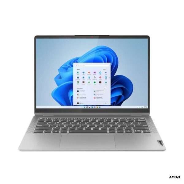 Portátil Lenovo IdeaPad Flex 5 14ABR8-370 14" WUXGA R5 7530U 16GB 512GB W11H