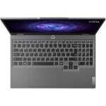 Portátil Lenovo LOQ Gaming (9ª Geração) 15IAX9-001 15.6" FHD i5-12450HX 16GB 512GB RTX 4050 W11H - Image 5