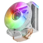 Cooler de CPU Mars Gaming MCPU-VR ARGB 120mm Branco - Image 4