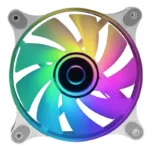 Ventoinha Mars Gaming MF-3D ARGB 120mm Branca - Image 5